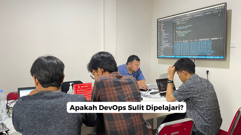 Apakah DevOps Sulit Dipelajari