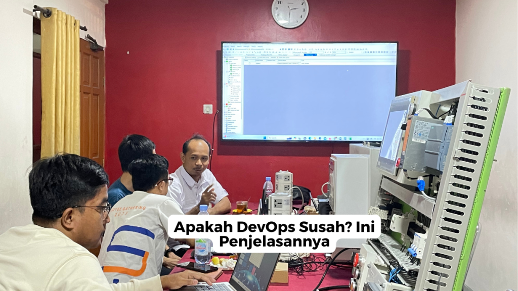 Apakah DevOps Susah