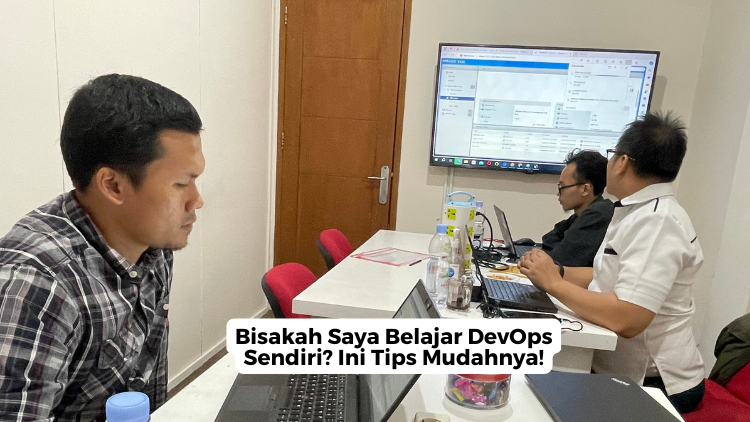 Bisakah Saya Belajar DevOps Sendiri