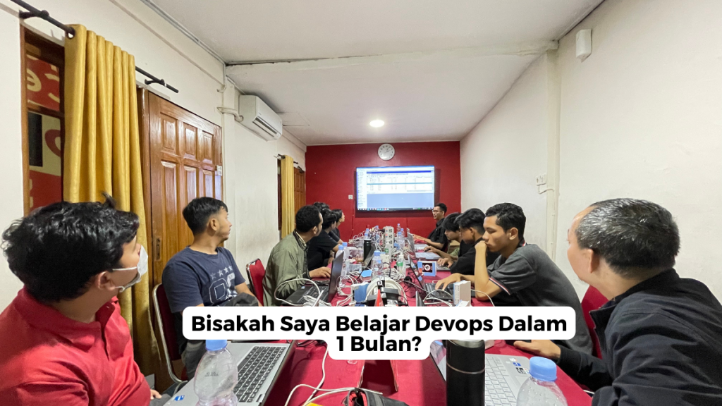 Bisakah Saya Belajar Devops Dalam 1 Bulan