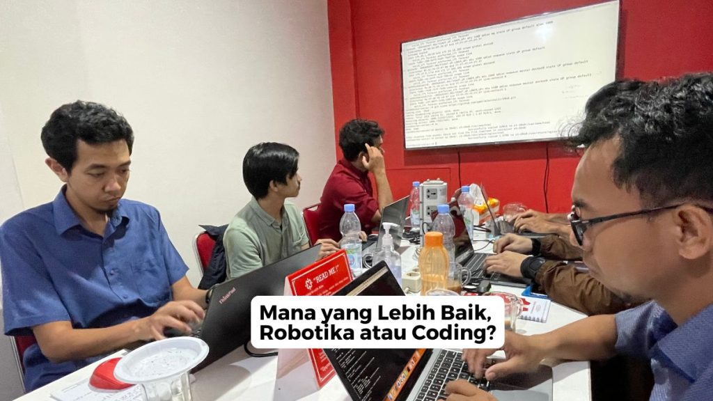 Robotika atau Coding