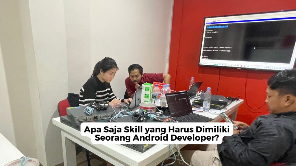 Skill Android Developer