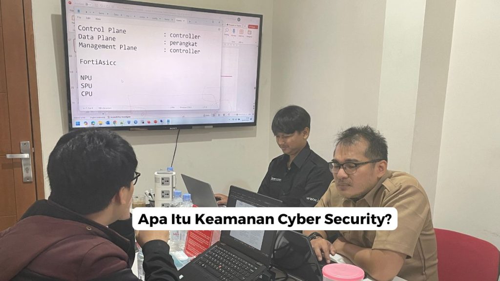 Apa Itu Keamanan Cyber Security