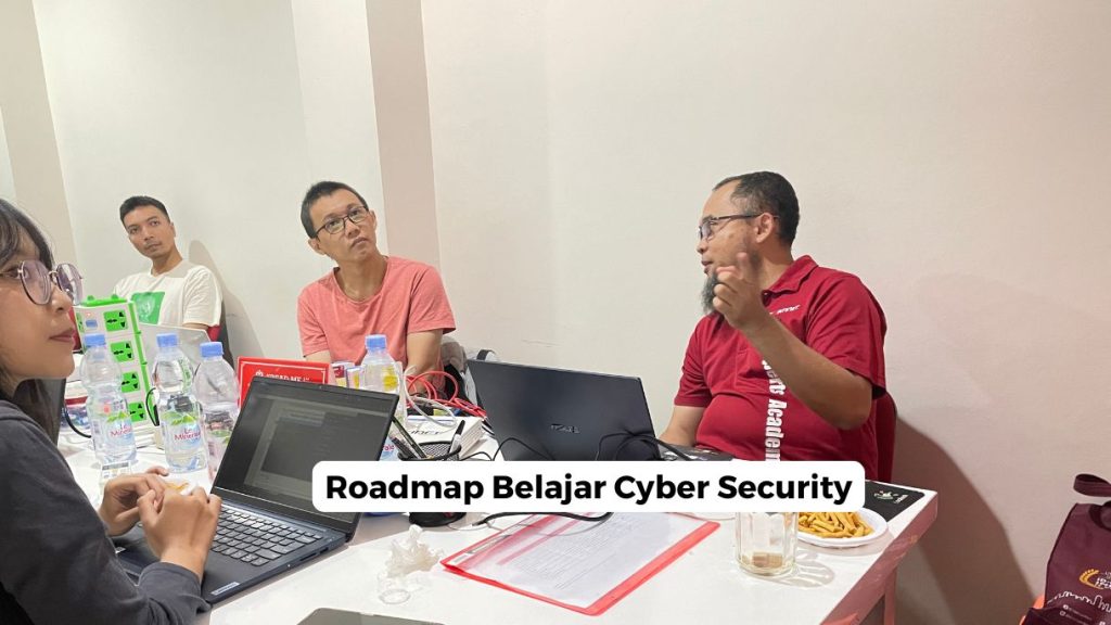 Roadmap Belajar Cyber Security