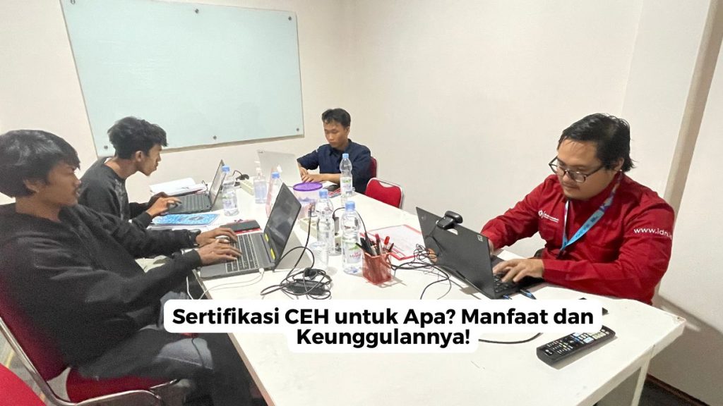 Sertifikasi CEH untuk Apa