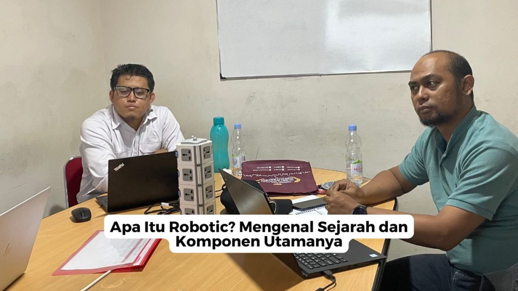 Apa Itu Robotic