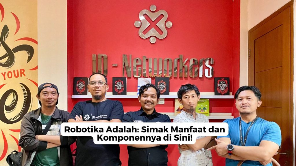 Robotika Adalah