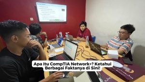 Apa Itu CompTIA Network+?