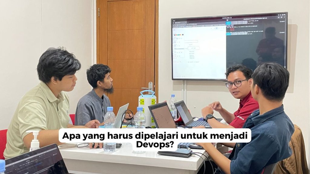 Apa yang harus dipelajari untuk menjadi Devops?