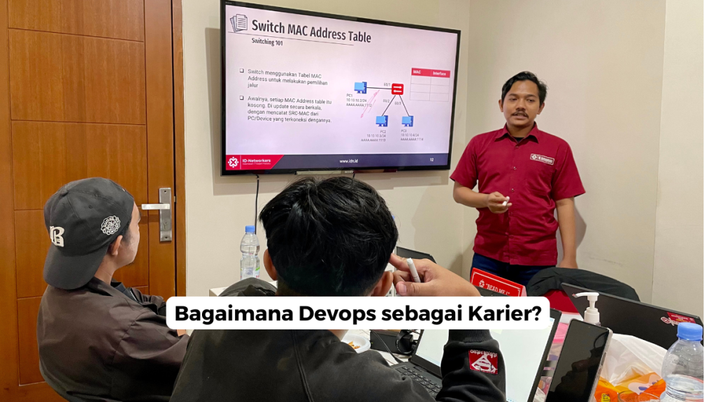 Devops sebagai Karier