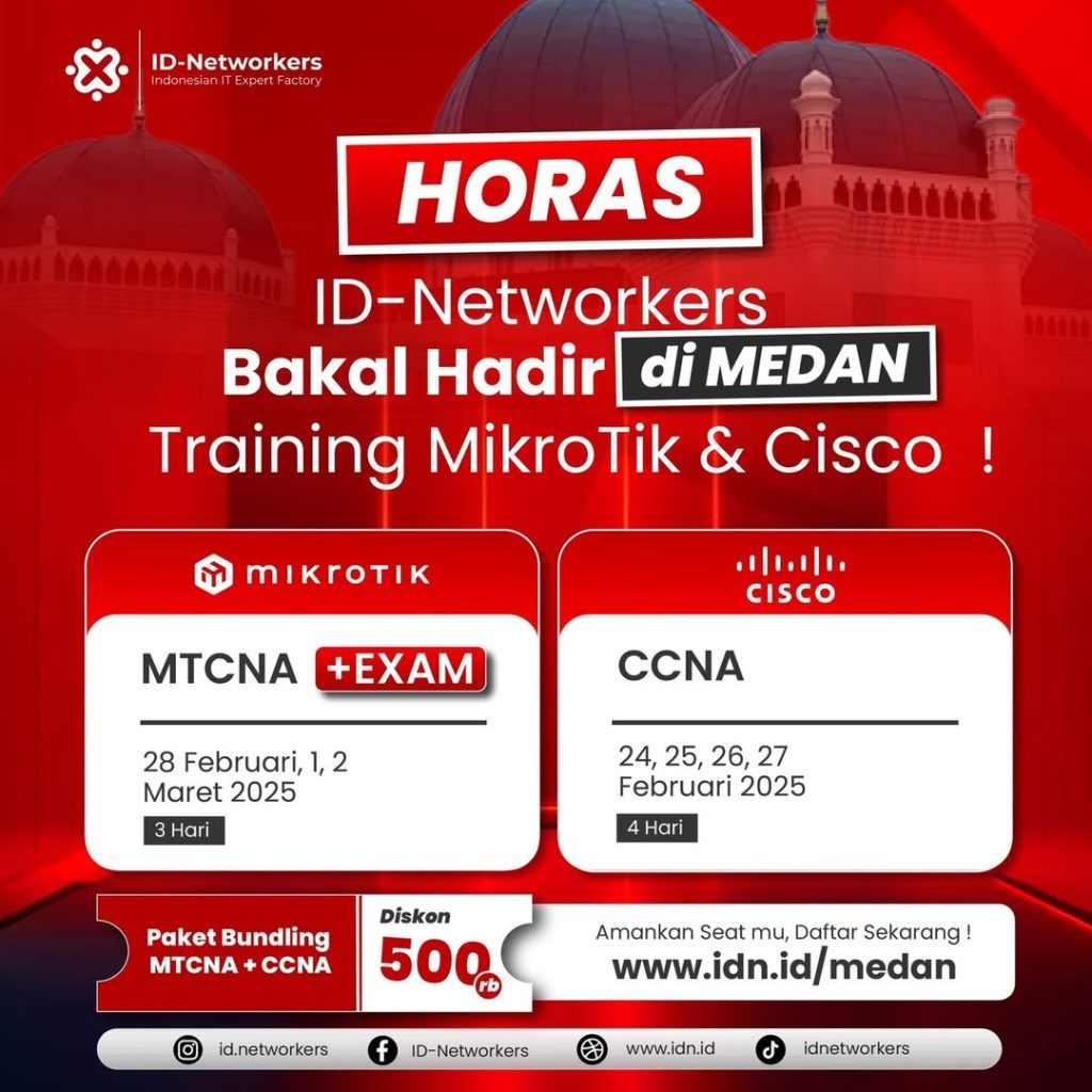 ID-Networkers Medan