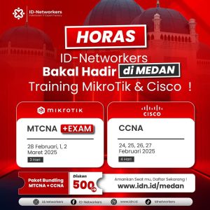 ID-Networkers Medan