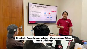 Mempelajari Keamanan Siber Tanpa Coding