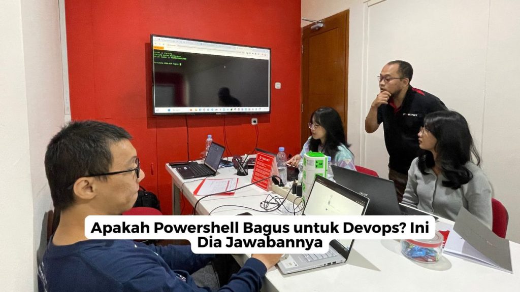 Apakah Powershell Bagus untuk Devops?