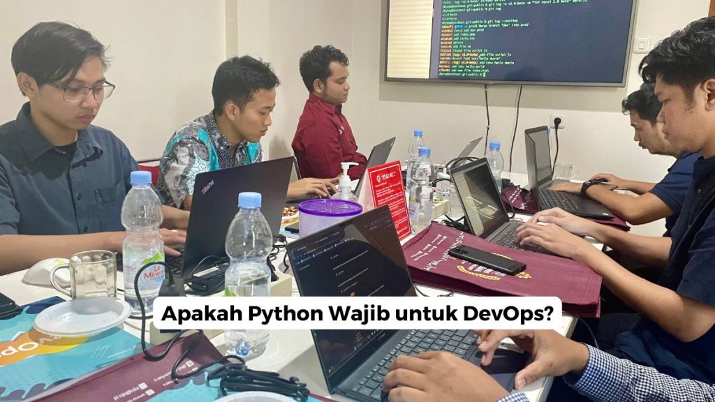 Apakah Python Wajib untuk DevOps?