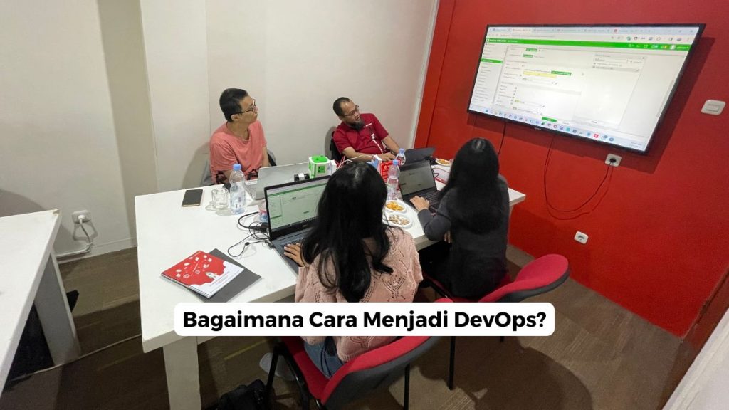 Cara Menjadi DevOps