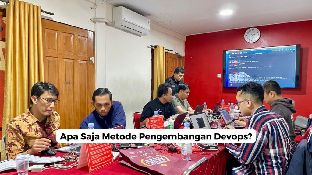 Metode Pengembangan Devops