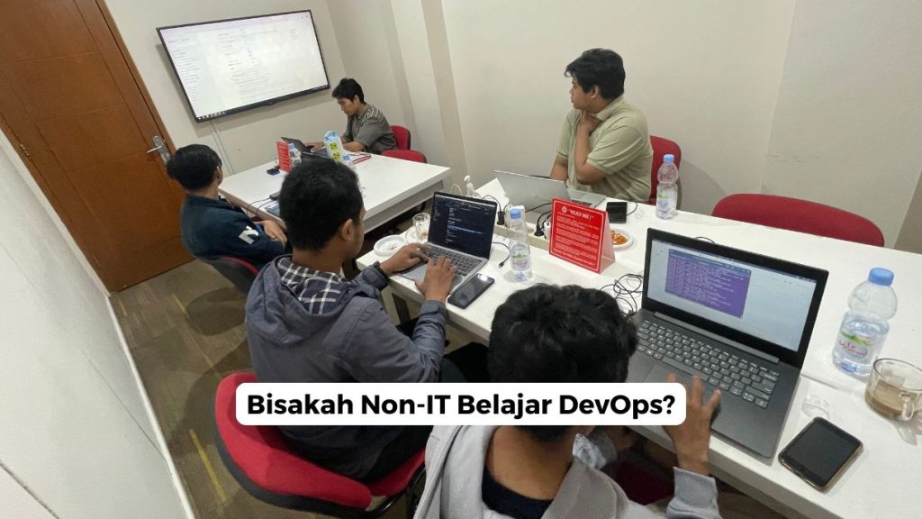 non-IT belajar devOps