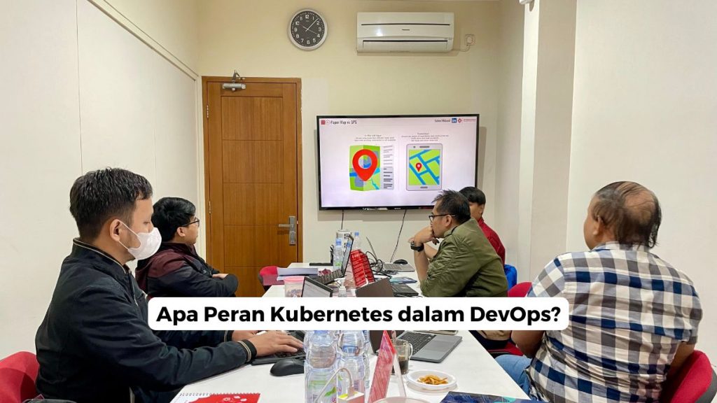 Peran Kubernetes dalam DevOps