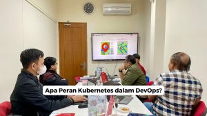 Peran Kubernetes dalam DevOps